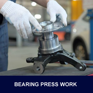 Bearing Press Work St Pete