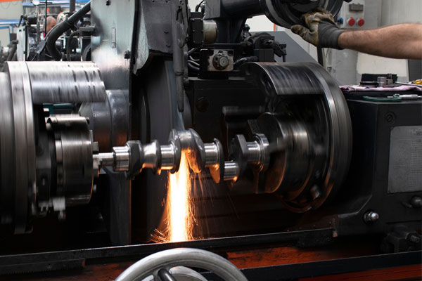 Crankshaft Grinding Explained