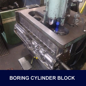 Engine Boring Block Boring St Pete