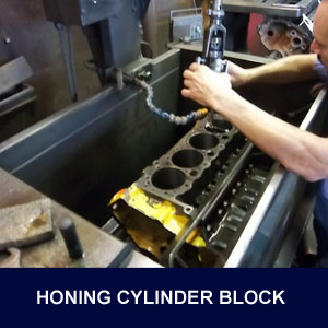 Engine Honing Block Service St Pete