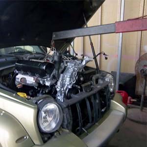 Pyramid Automotive Engine Replacement