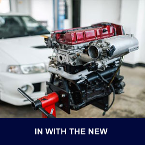 Truck, Van, Suv Engine Replacement