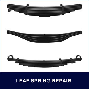 Leaf Spring Repair St Pete