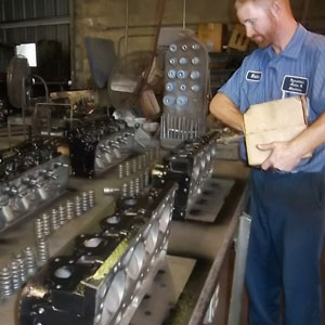 Pyramid Automotive Machine Shop