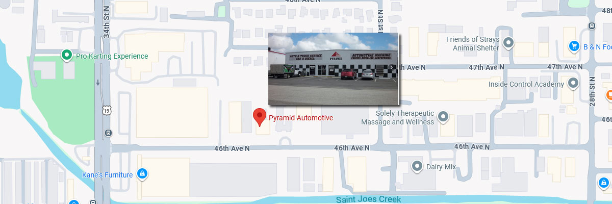 Pyramid Auto Repair